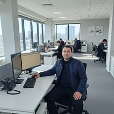 Фотография мужчины Akbar, 34 года из г. Сертолово