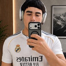Фотография мужчины Ogabek, 22 года из г. Алтайский