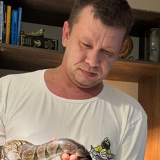 Фотография мужчины Сергей Цветков, 47 лет из г. Невель