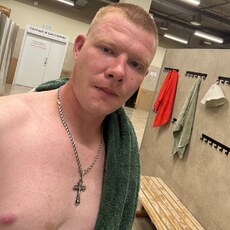 Фотография мужчины Андрей, 32 года из г. Енисейск