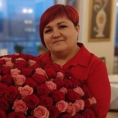 Фотография девушки Лариса, 53 года из г. Тюмень