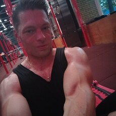 Фотография мужчины Strong Man, 41 год из г. Москва