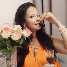 Фотография девушки Брюнетка, 47 лет из г. Гомель