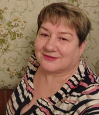 Фотография девушки Ангелина, 53 лет из г. Брянск