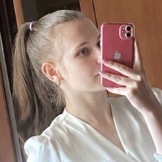 Фотография девушки Елизавета, 19 года из г. Ишим