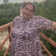 Фотография девушки Алёна, 33 года из г. Сюмси