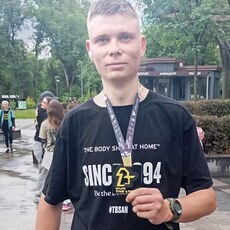Фотография мужчины Вова, 21 год из г. Белогорье