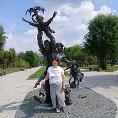 Фотография девушки Надежда, 67 лет из г. Самара