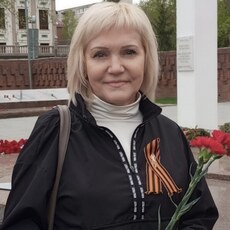 Фотография девушки Светлана, 62 года из г. Тюмень