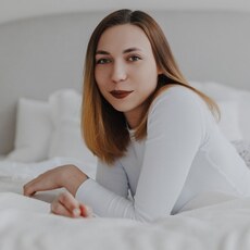 Полина, 24 из г. Санкт-Петербург.