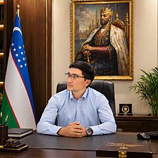 Фотография мужчины Farkhod, 31 год из г. Ташкент