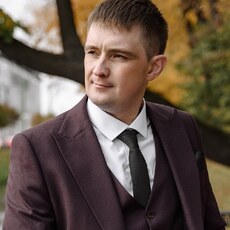 Фотография мужчины Илья, 35 лет из г. Санкт-Петербург