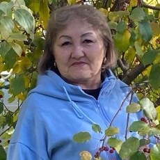 Фотография девушки Гульсум, 58 лет из г. Кокшетау