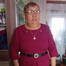 Фотография девушки Янжима, 61 год из г. Чита