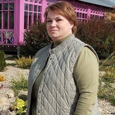 Фотография девушки Людмила, 49 лет из г. Лобня