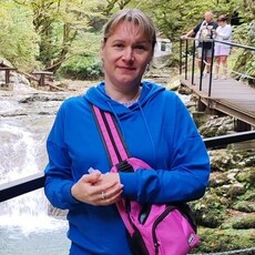 Фотография девушки Светлана, 44 года из г. Санкт-Петербург