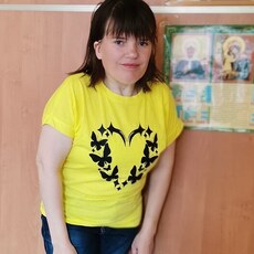 Фотография девушки Татьяна, 43 года из г. Логойск