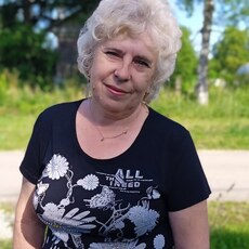 Фотография девушки Елена, 60 лет из г. Калуга