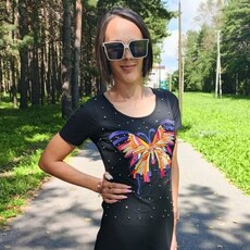 Фотография девушки Надежда, 30 лет из г. Прокопьевск