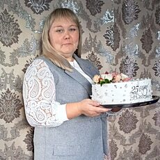 Фотография девушки Татьяна, 43 года из г. Сергач