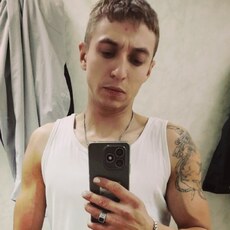 Фотография мужчины Тимофей, 28 лет из г. Трехгорный