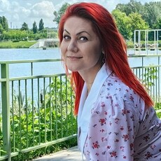 Фотография девушки Алевтина, 42 года из г. Губкин