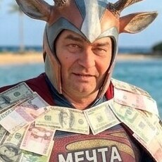 Фотография мужчины Ахулеандер Мен, 47 лет из г. Экибастуз