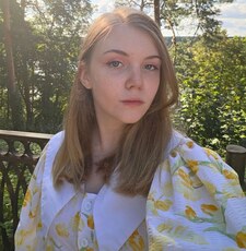 Ольга, 22 из г. Москва.