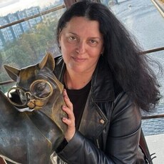 Фотография девушки Людмила, 48 лет из г. Москва