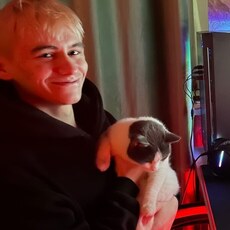 Фотография мужчины Александр, 23 года из г. Караганда