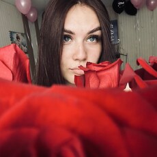 Фотография девушки Анастасия, 18 лет из г. Иркутск