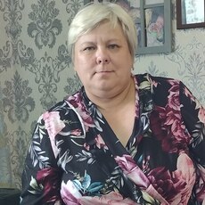 Фотография девушки Оксана, 48 лет из г. Усть-Кут