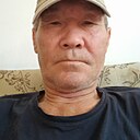 Серик, 63 года