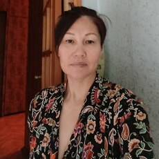 Фотография девушки Анна, 51 года из г. Улан-Удэ