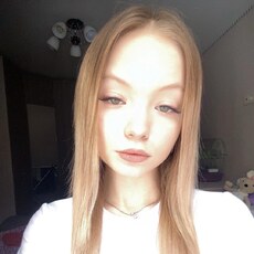 Фотография девушки Анютка, 18 лет из г. Москва
