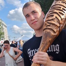 Фотография мужчины Инферно, 18 лет из г. Клецк