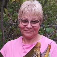 Фотография девушки Галина, 61 год из г. Подольск