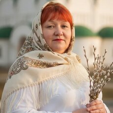 Фотография девушки Татьяна, 62 года из г. Тисуль