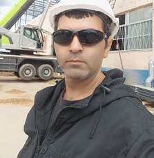 Фотография мужчины Азер, 46 лет из г. Полоцк