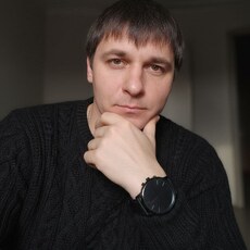 Фотография мужчины Влад, 36 лет из г. Новоаннинский