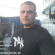 Фотография мужчины Александр, 24 года из г. Тюкалинск