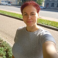 Фотография девушки Алена, 41 год из г. Чагода