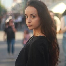 Фотография девушки Алёна, 18 лет из г. Фрязино