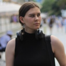Фотография девушки Ксюша, 19 лет из г. Ялта