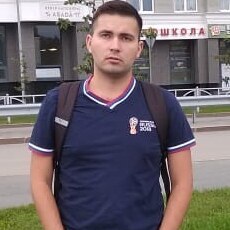 Фотография мужчины Марсель, 36 лет из г. Екатеринбург