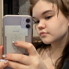 Фотография девушки Мила, 21 года из г. Нижний Новгород