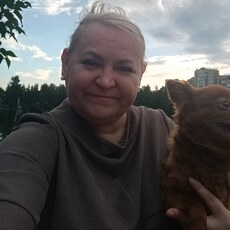 Фотография девушки Оксана, 46 лет из г. Санкт-Петербург