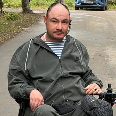 Фотография мужчины Русский Характер, 42 года из г. Кинешма