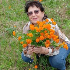 Фотография девушки Наталья, 62 года из г. Канск