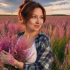 Фотография девушки Нюша, 36 лет из г. Тольятти